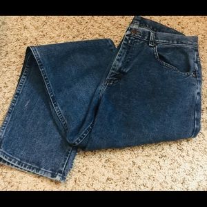 80s “Mom Jeans” High Waisted - Lee Riders